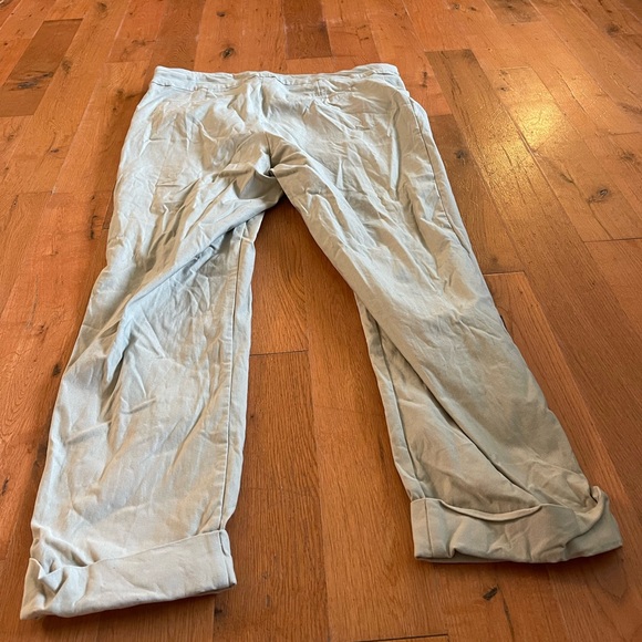 Triba beige khaki pants, size 16w, great condition - Picture 4 of 4